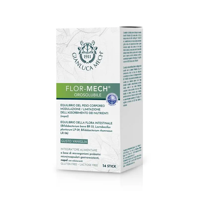 Flor - Mech Orosolubile