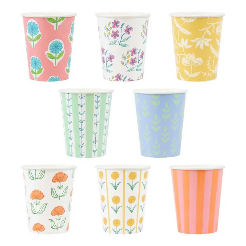 Flora Cups