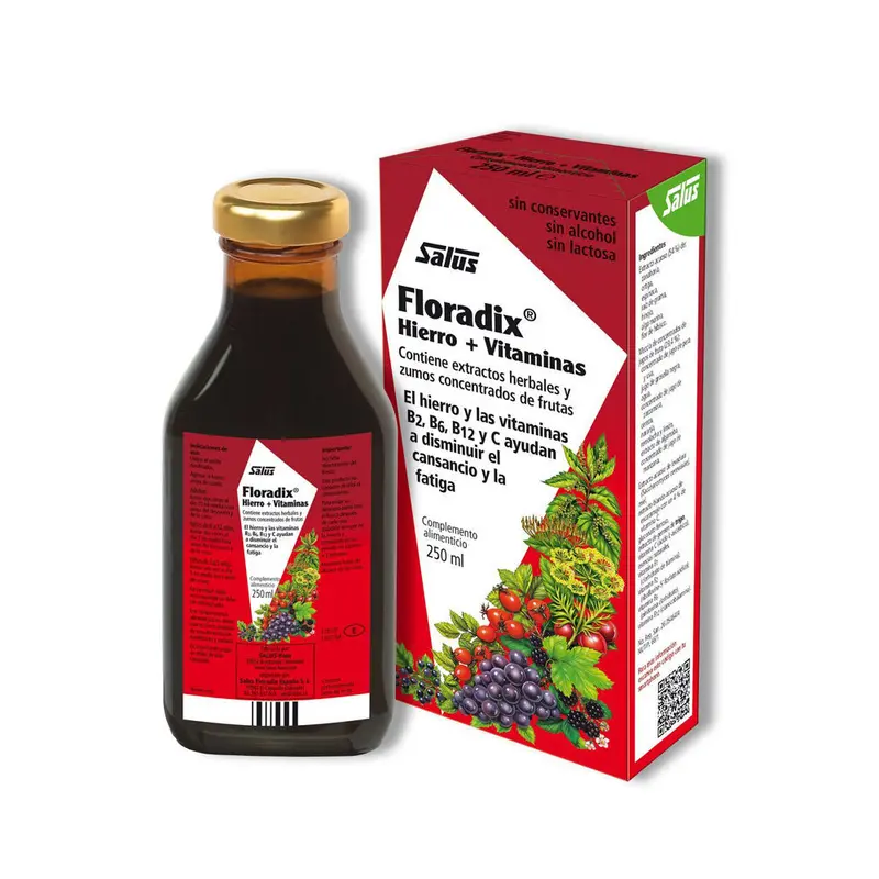 FLORADIX 250ml-SALUS