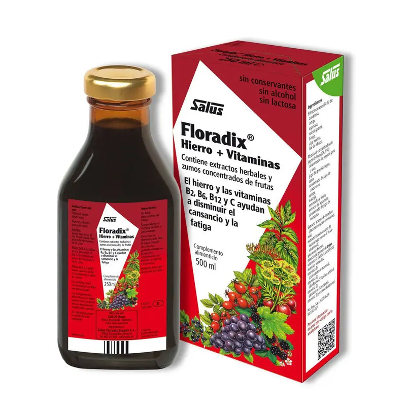 FLORADIX 500ml-SALUS