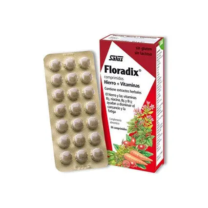 FLORADIX 84comp-SALUS