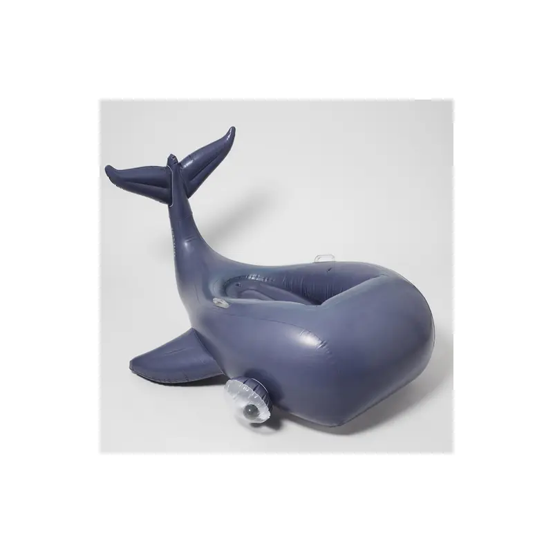 Flotador Moby Dick Azul