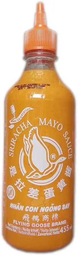 Flying Goose Sriracha Mayo Vegana (475ml)