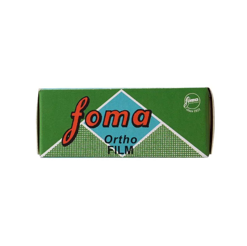 Foma Ortho 400 120mm