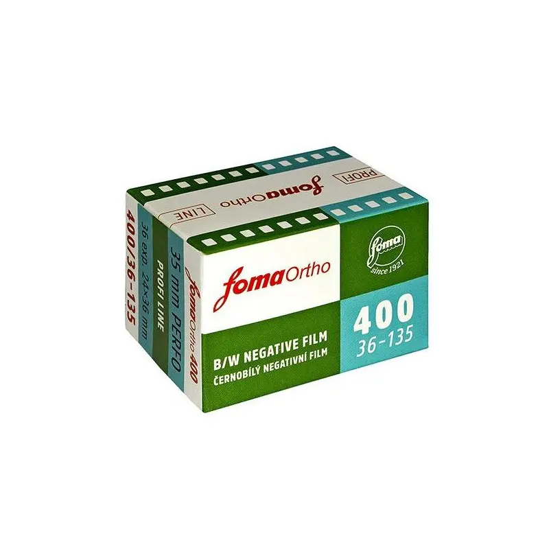Foma Ortho 400 - 35mm