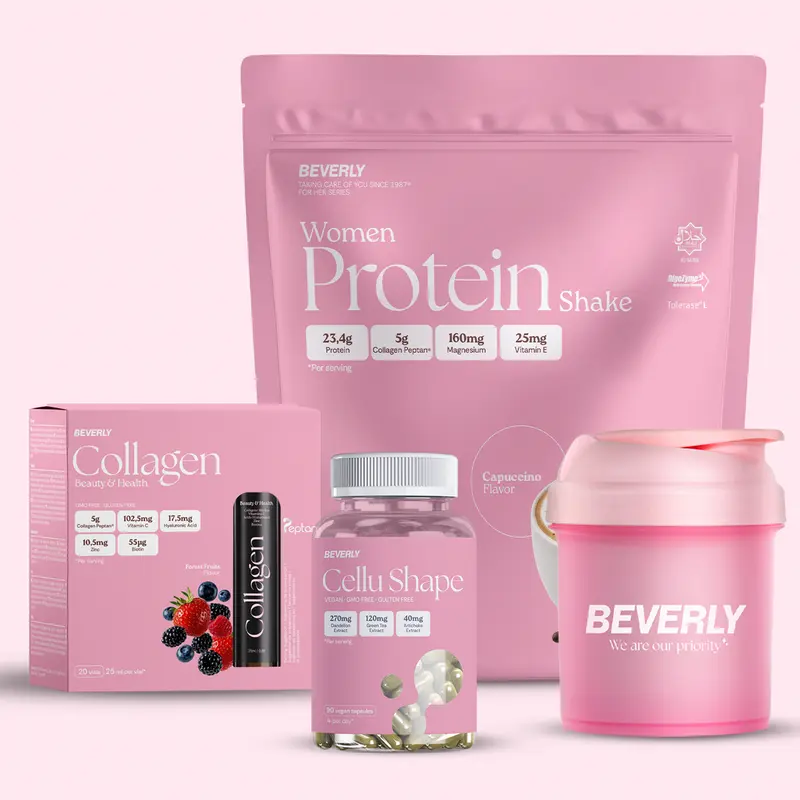 For Her Special - Fit Pack (Capuccino)