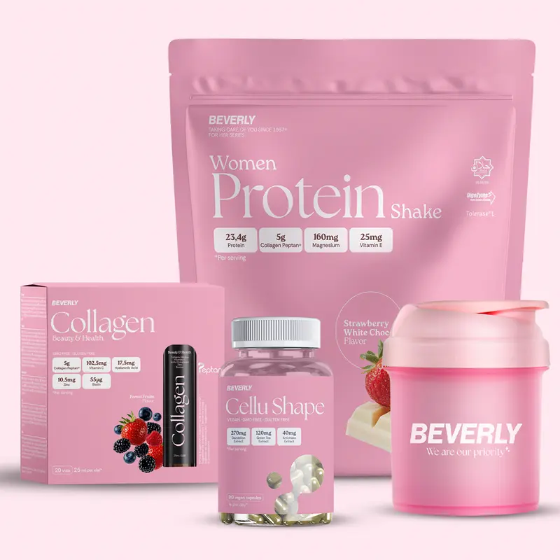For Her Special - Fit Pack (Strawberry White Chocolate)