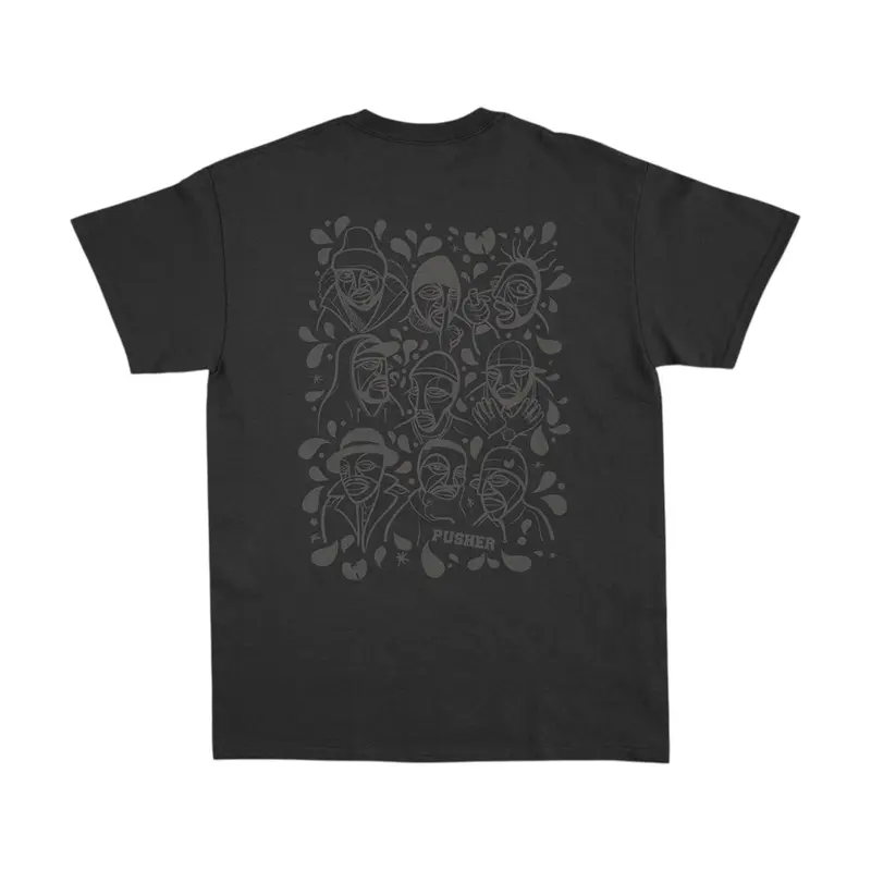 Forever T-Shirt / Black