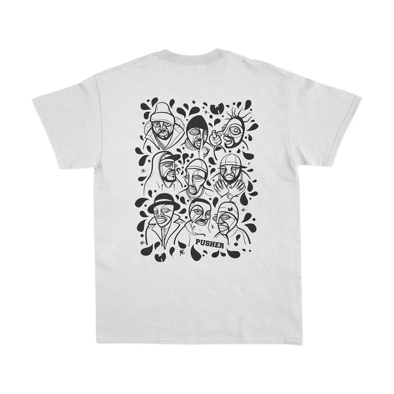 Forever T-Shirt / White