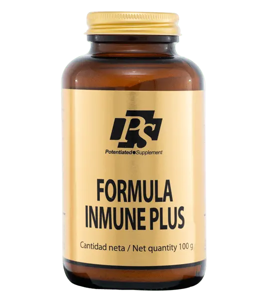 Fórmula Inmune Plus - PS