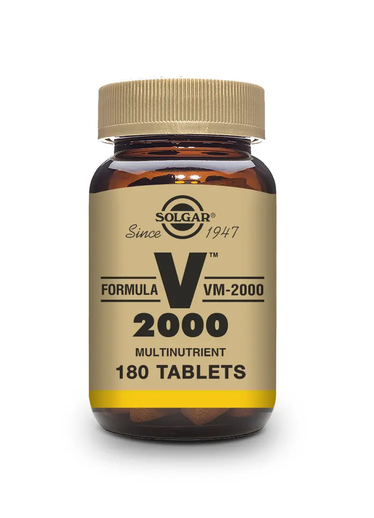 Fórmula VM-2000 - 180 Comprimidos
