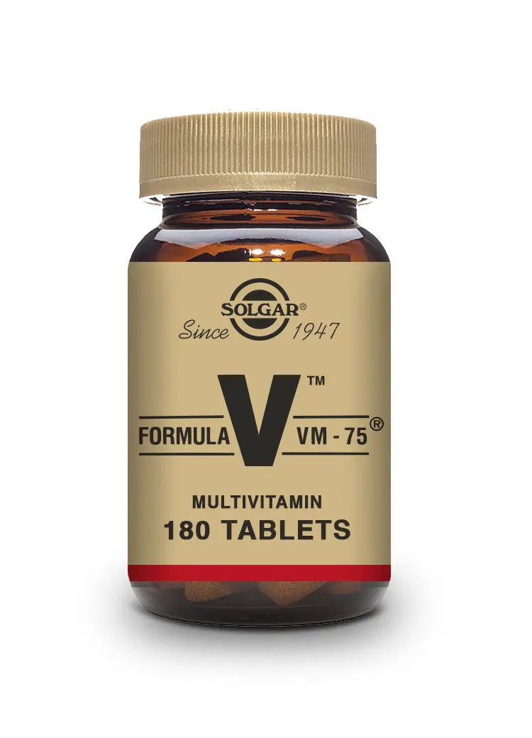 Fórmula VM-75 - 180 comprimidos