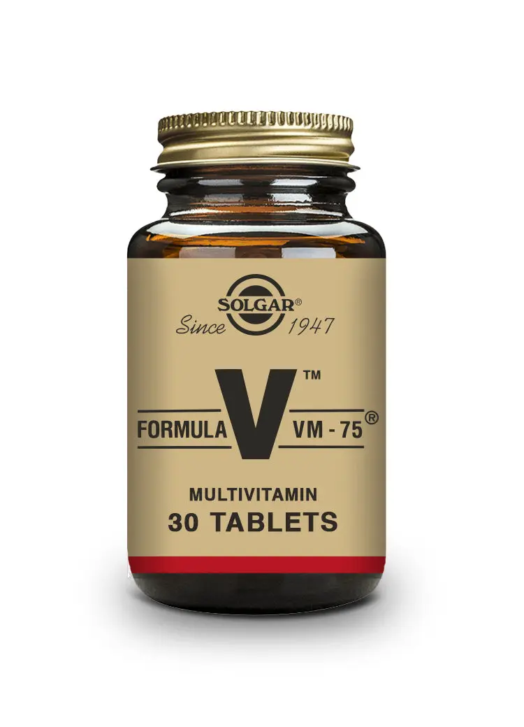 Fórmula VM-75 - 30 comprimidos