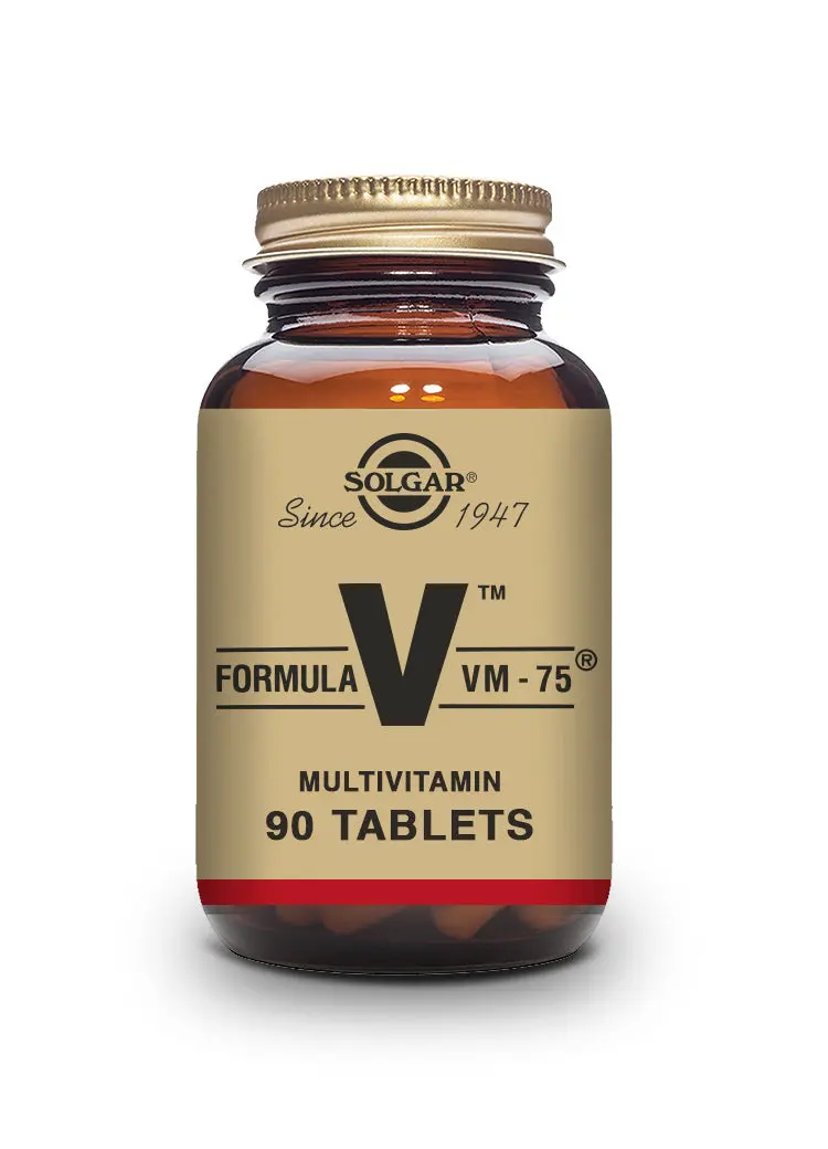 Fórmula VM-75 - 90 comprimidos