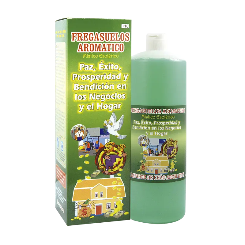 Friegasuelos Propósito Paz Éxito Prosperidad y Bendición