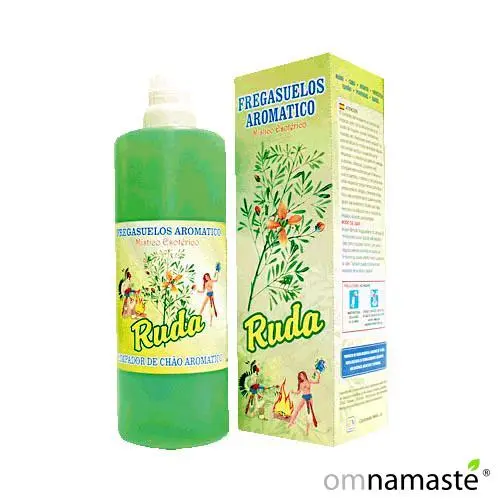 Friegasuelos Ruda