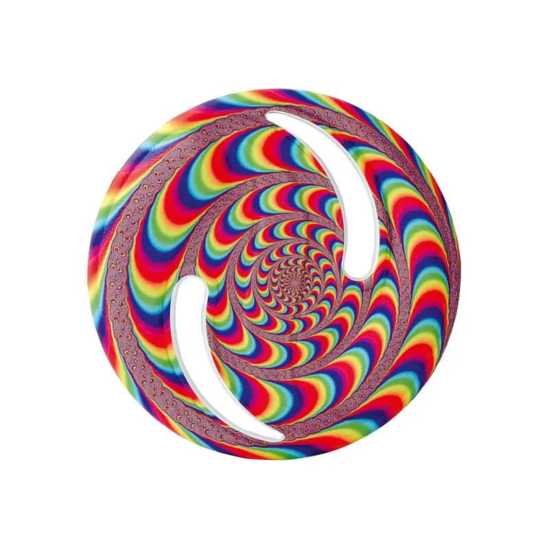 Frisbee Blando Colores