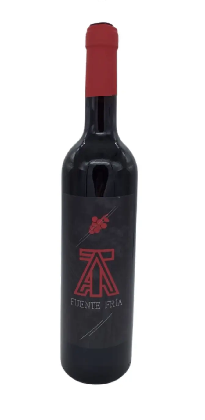 Fuente Fría Tinto. Caja de 6 botellas.
