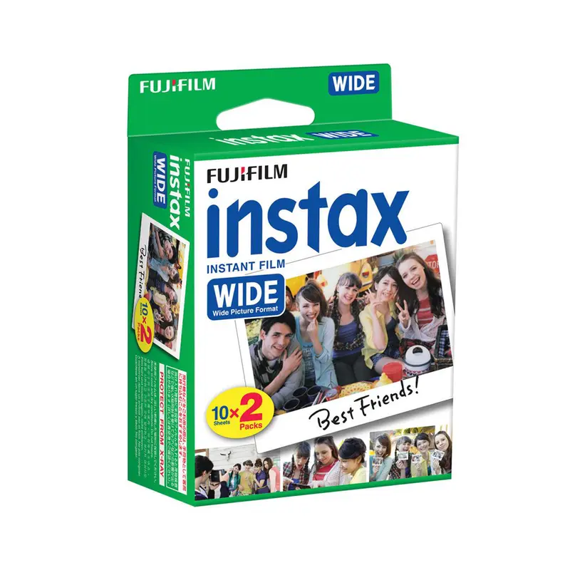 Fuji Instax Wide  (20 fotos)