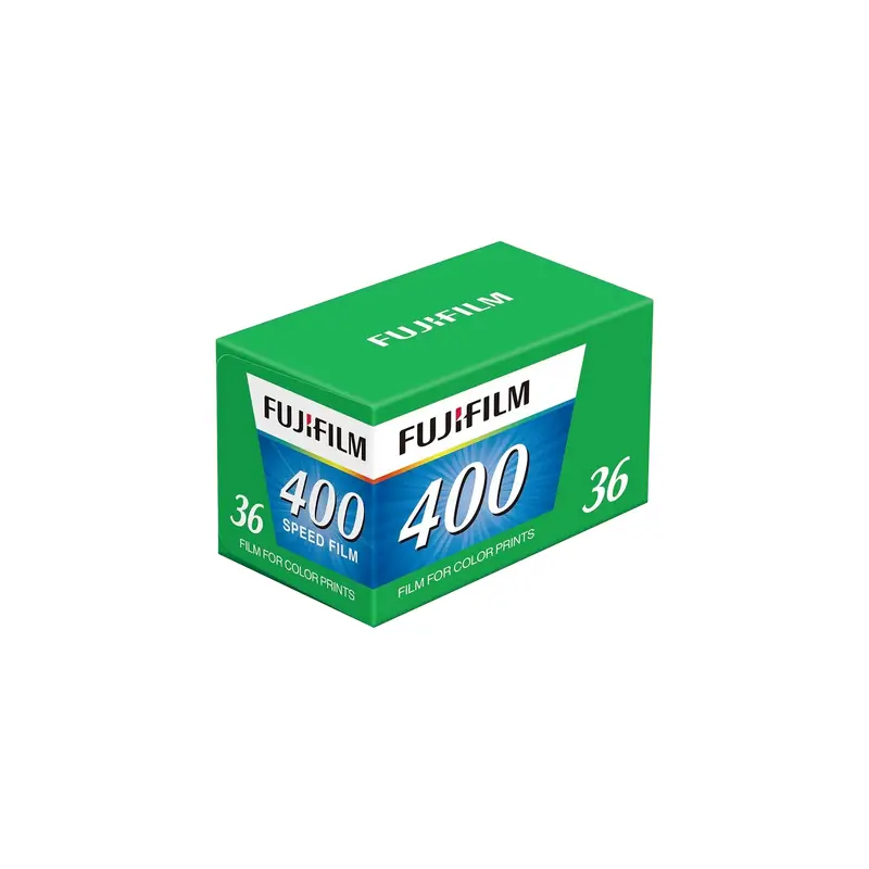 Fujifilm 400