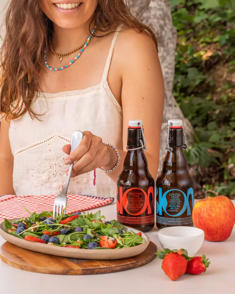 Functional Pack Antioxidante (12 botellas,12 días)