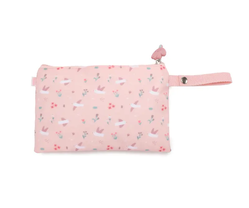 Funda para Bocadillo reutilizable - Blossom Birds