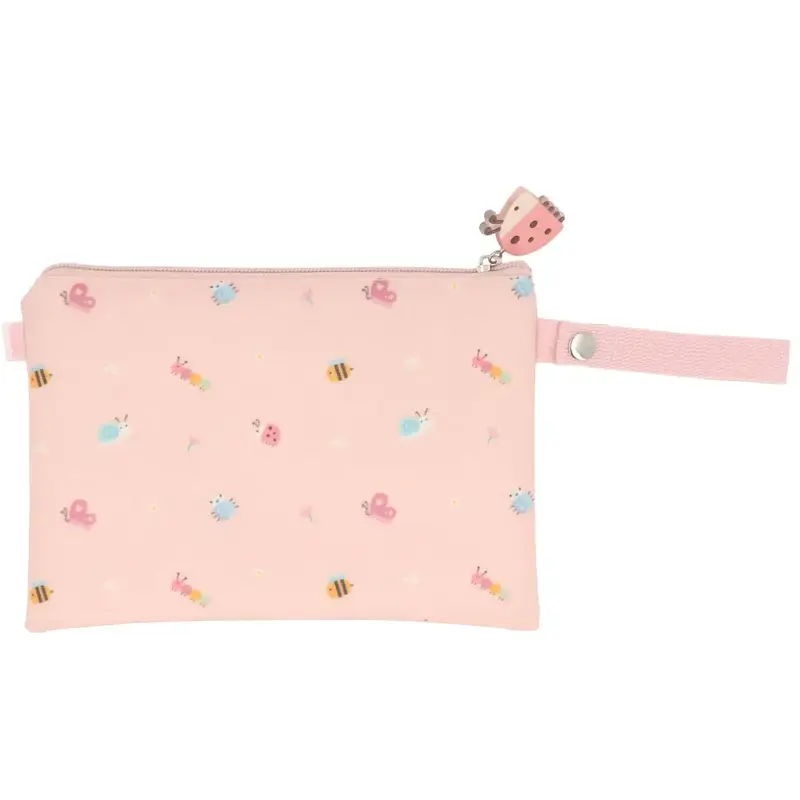 Funda para Bocadillo reutilizable - Bugs
