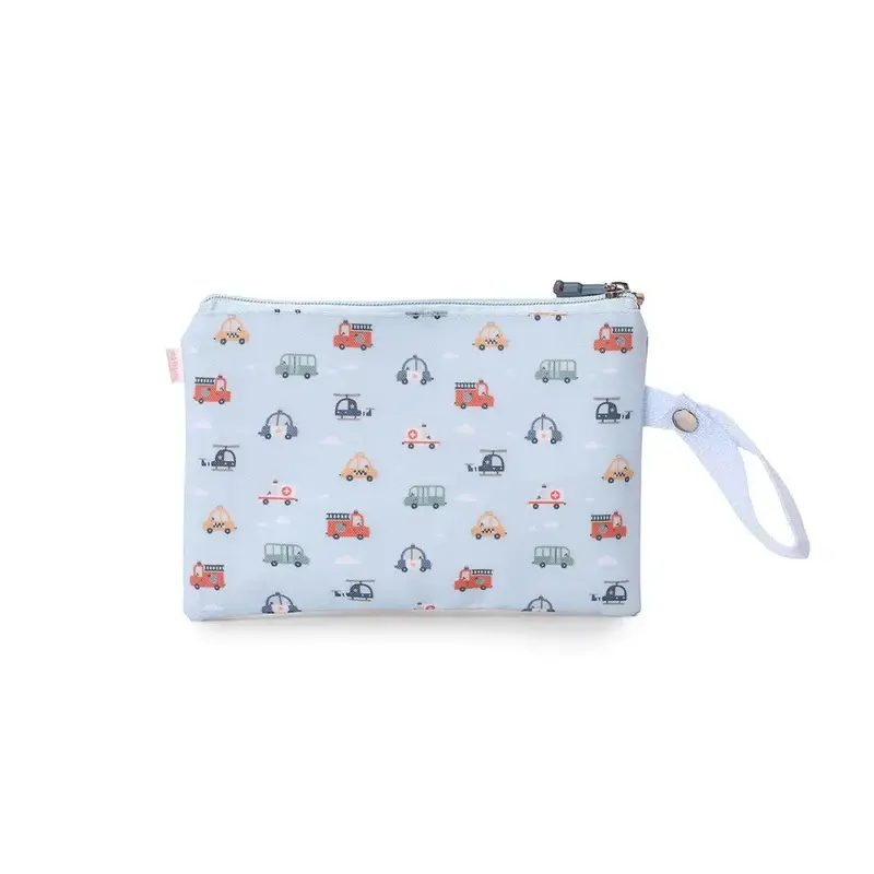 Funda para Bocadillo reutilizable - City Cars