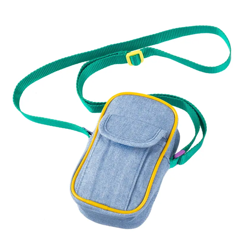 Funda para cámaras compactas Dubblefilm - Compy Denim