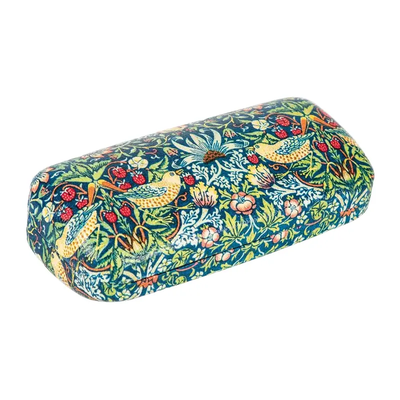 Funda para gafas diseño Strawberry thief