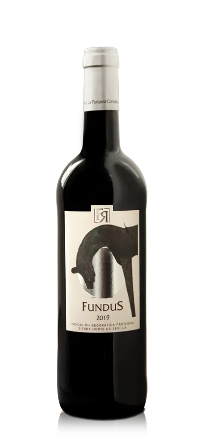 Fundus Tinto Roble. Bodega Fuente Reina. Caja de 6 botellas.