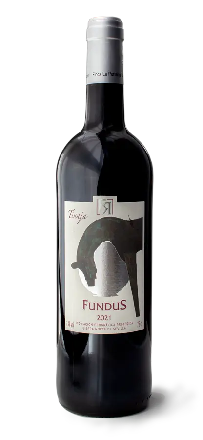 Fundus Tinto Tinaja. Bodega Fuente Reina. Caja de 6 botellas.