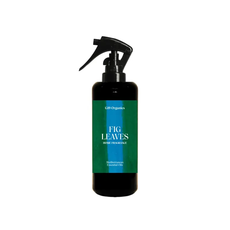 G19 Organics Fig Leaves Home Fragrance 210ml