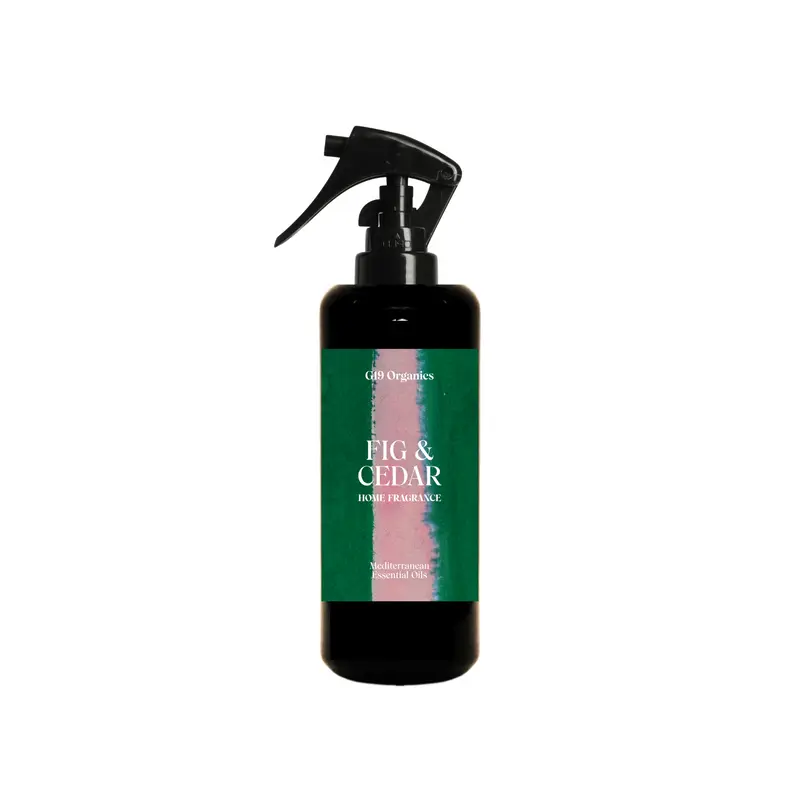 G19 Organics Home Fragance Fig & Cedar