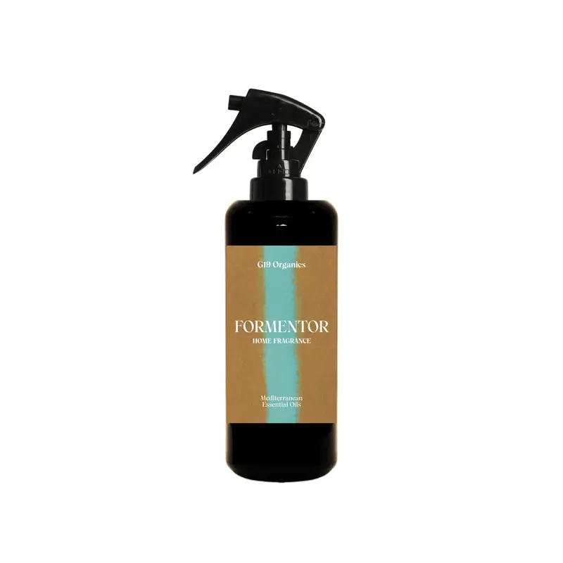 G19 Organics Home Fragrance Formentor