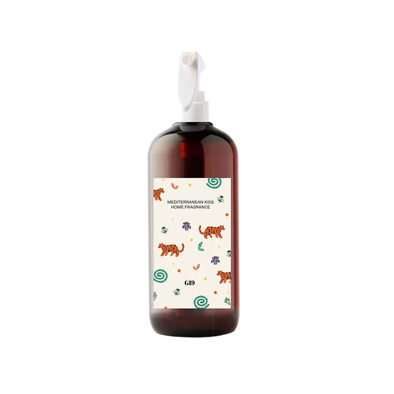 G19 Organics Mediterranean Kids Home Fragrance 500ml