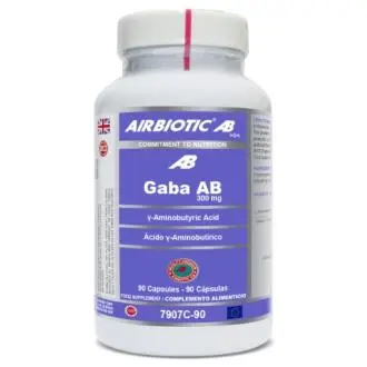 GABA AB 300mg. 90 cápsulas