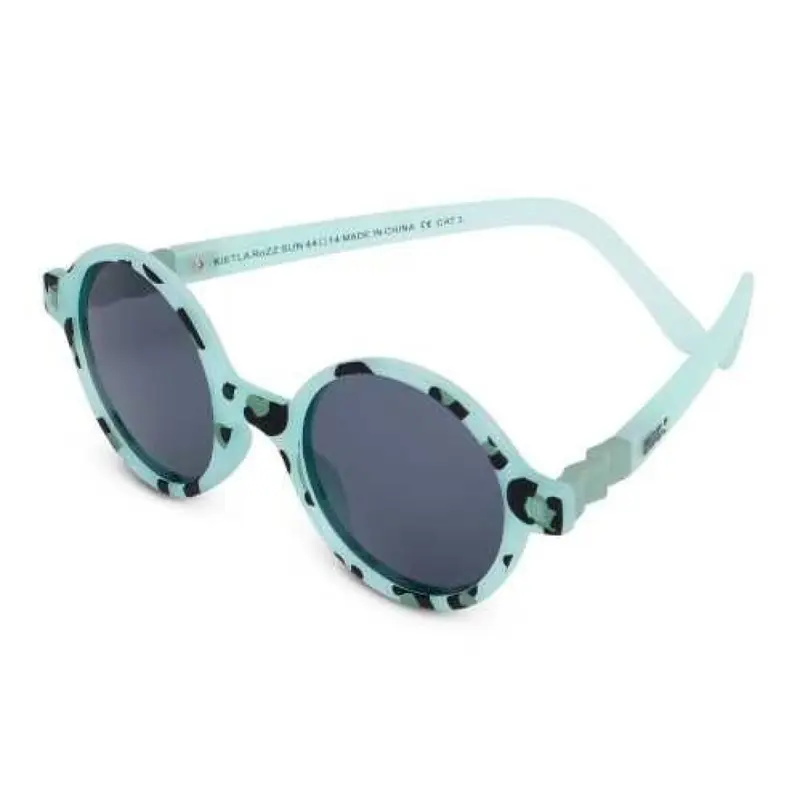 Gafa Kietla Rozz Leopard Mint 4-6 años