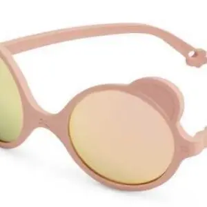 Gafas de sol osito Ourson melocotón 2-4 años