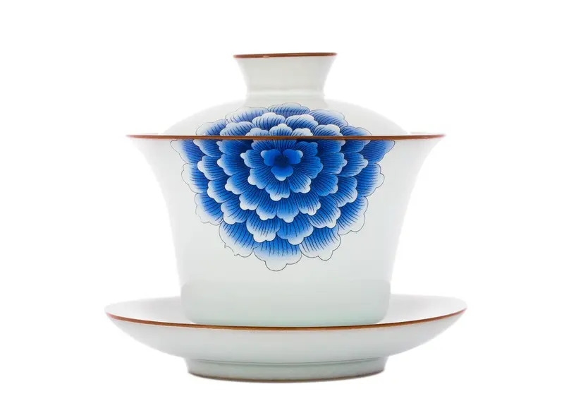 Gaiwan # 31510, porcelana, 160 ml.