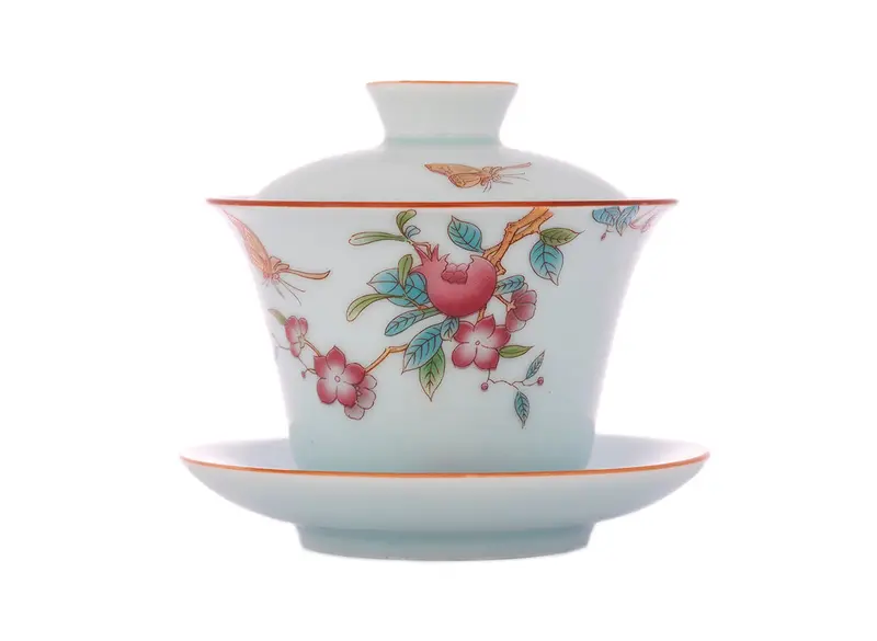 Gaiwan # 31513, porcelana, 175 ml.