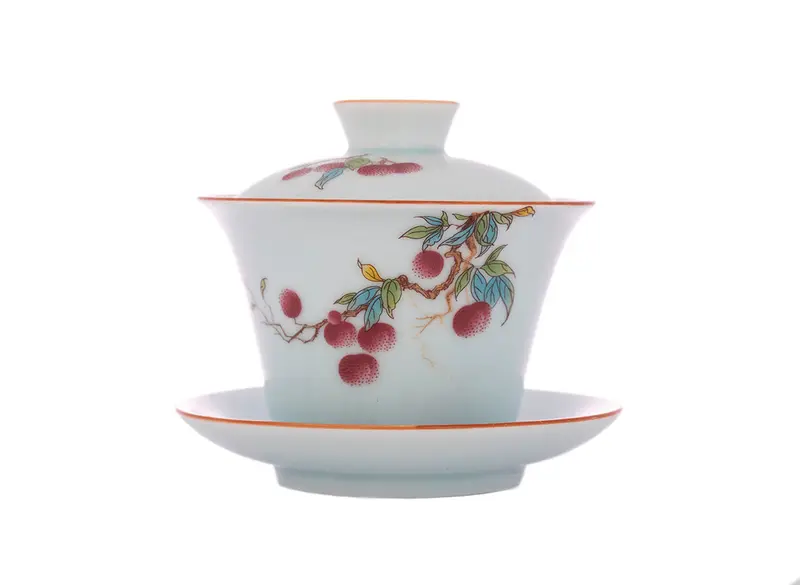 Gaiwan # 31518, porcelana, 170 ml.