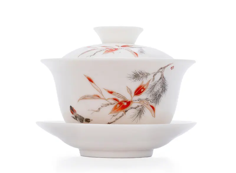 Gaiwan # 39578, porcelana, 120 ml.