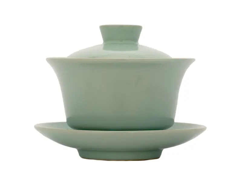 Gaiwan # 39622, porcelana, 160 ml.