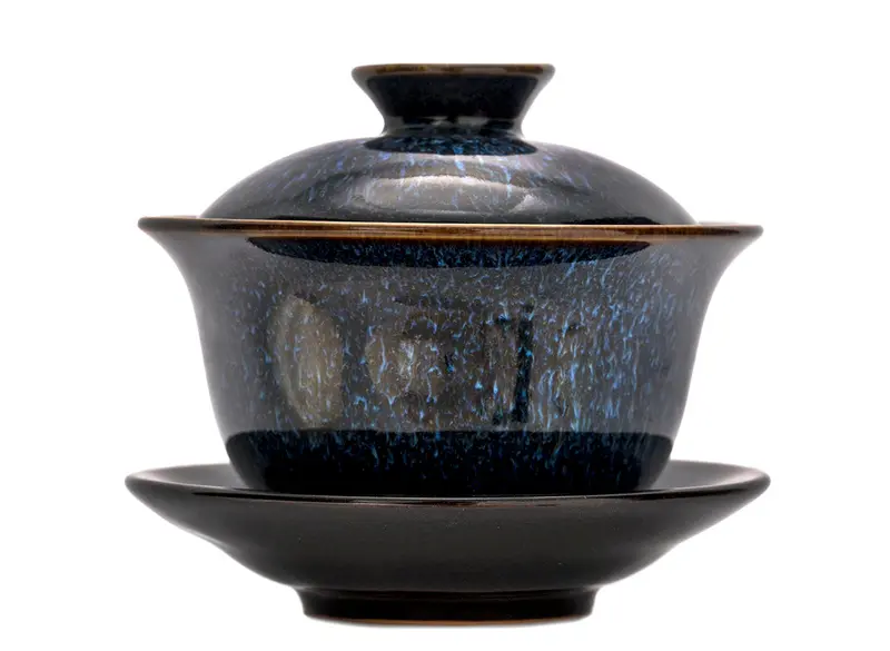 Gaiwan # 39661, porcelana, 160 ml.