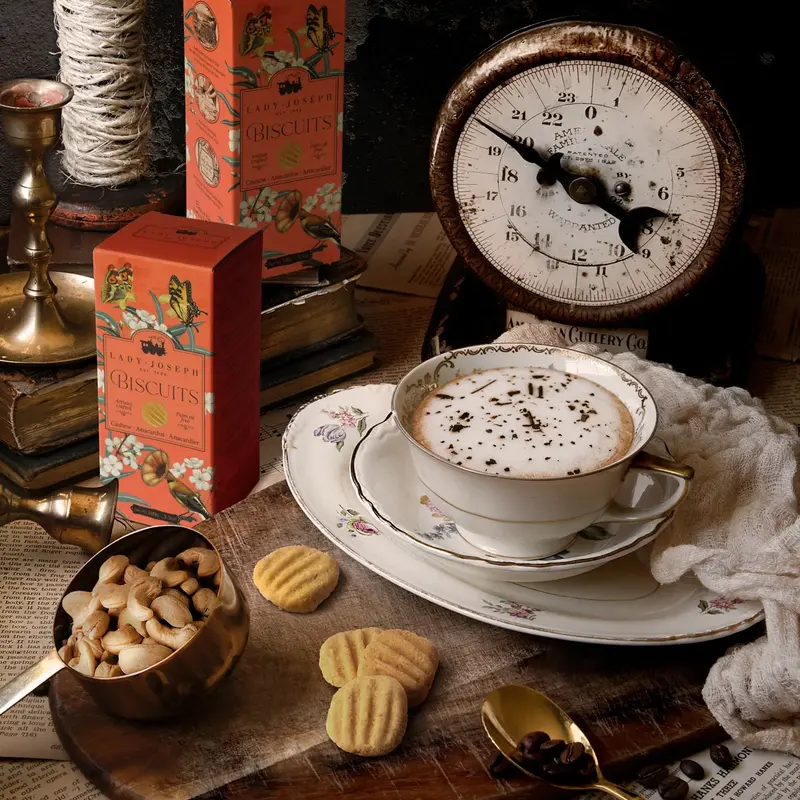 Galletas Anacardos Lady Joseph