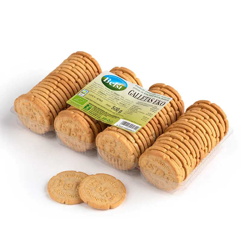 Galletas Eko - BELSI
