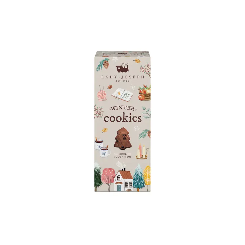 Galletas Winter Lady Joseph