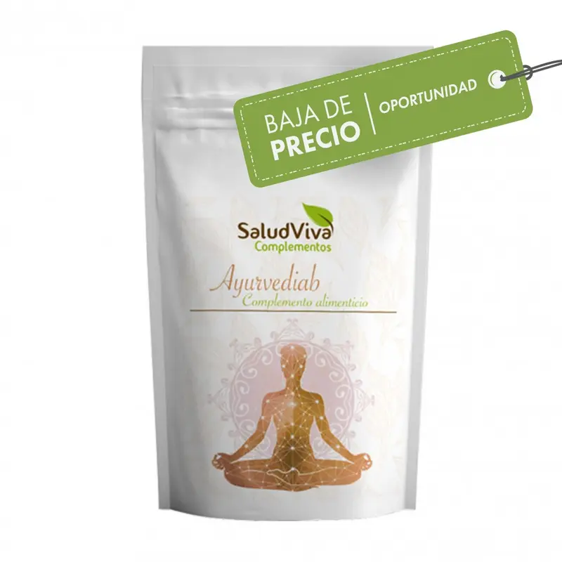 GAMA AYURVEDICA 125g - SALUD VIVA