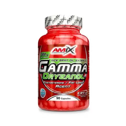 Gamma Oryzanol 120 caps – Amix